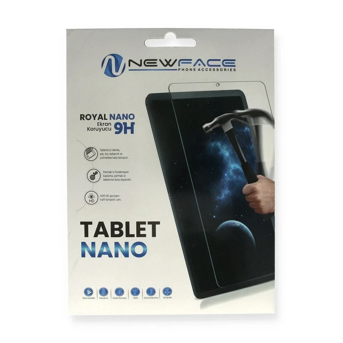 Xiao Pad 7 Tablet Royal Nano görsel 3