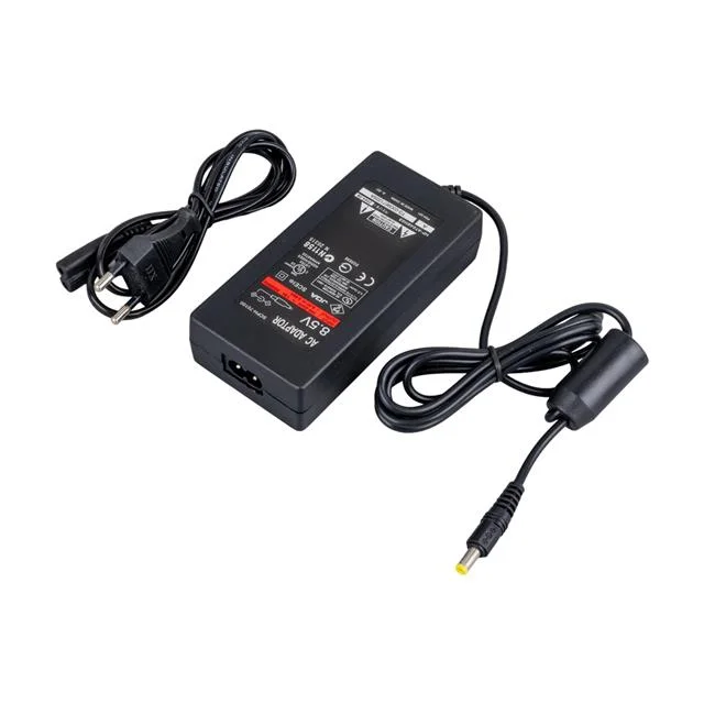 Narita NRT-2002 8.5 Volt 5.65 Amper Playstation 2 Uyumlu Adaptör görsel 3