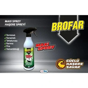 450 ml Maxi Sprey görsel 2