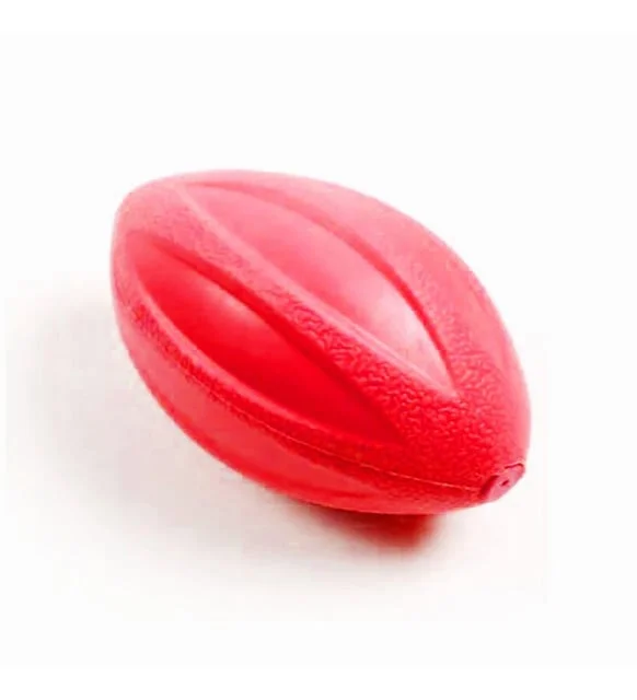 elips sesli oyun topu kırmızı