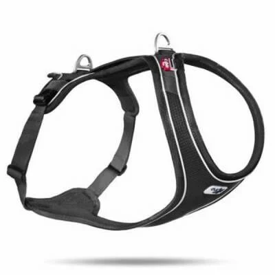 Belka Comfort Köpek Göğüs Tasması Siyah XS