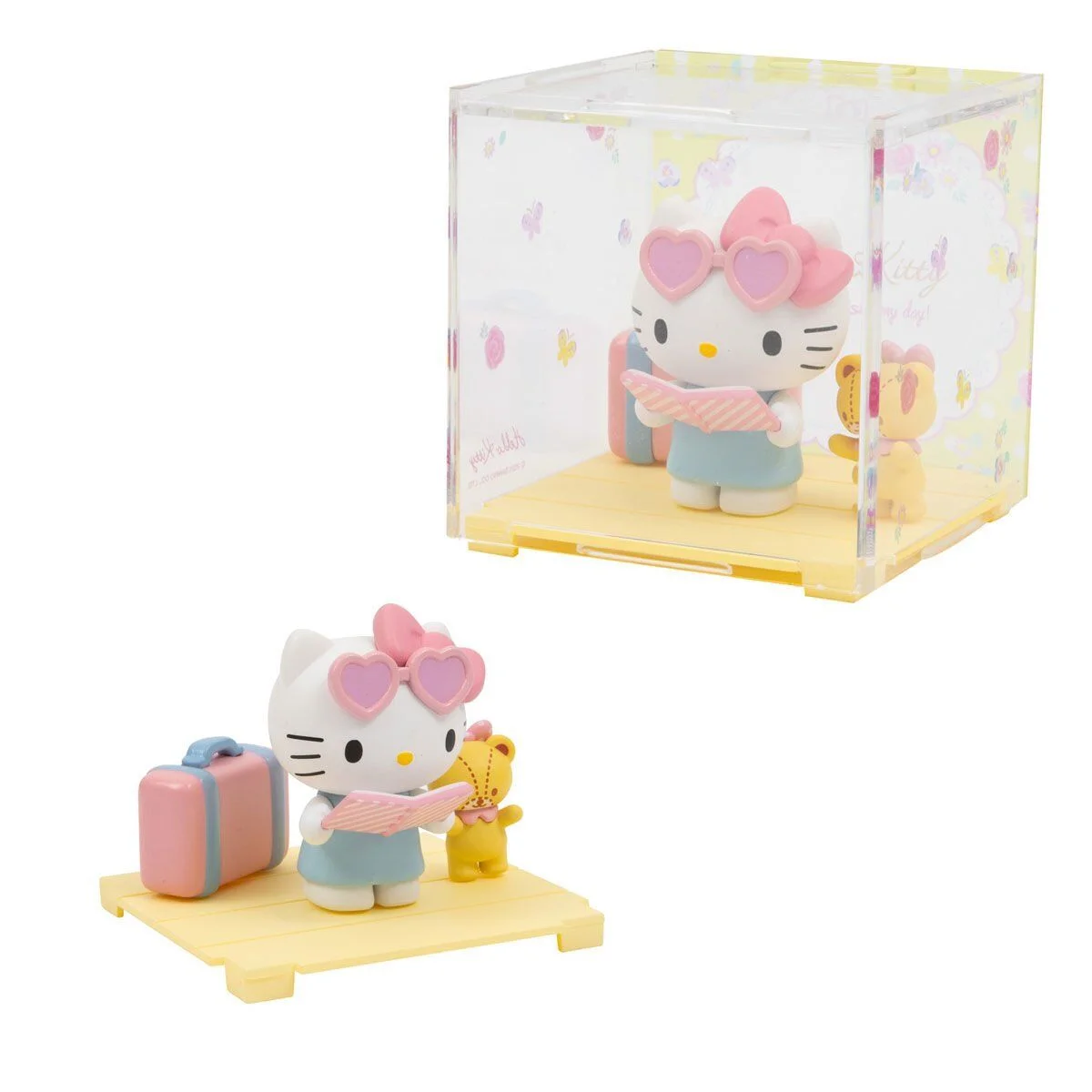 HKT38100 Hello Kitty ve Oyun Arkadaşı görsel 5