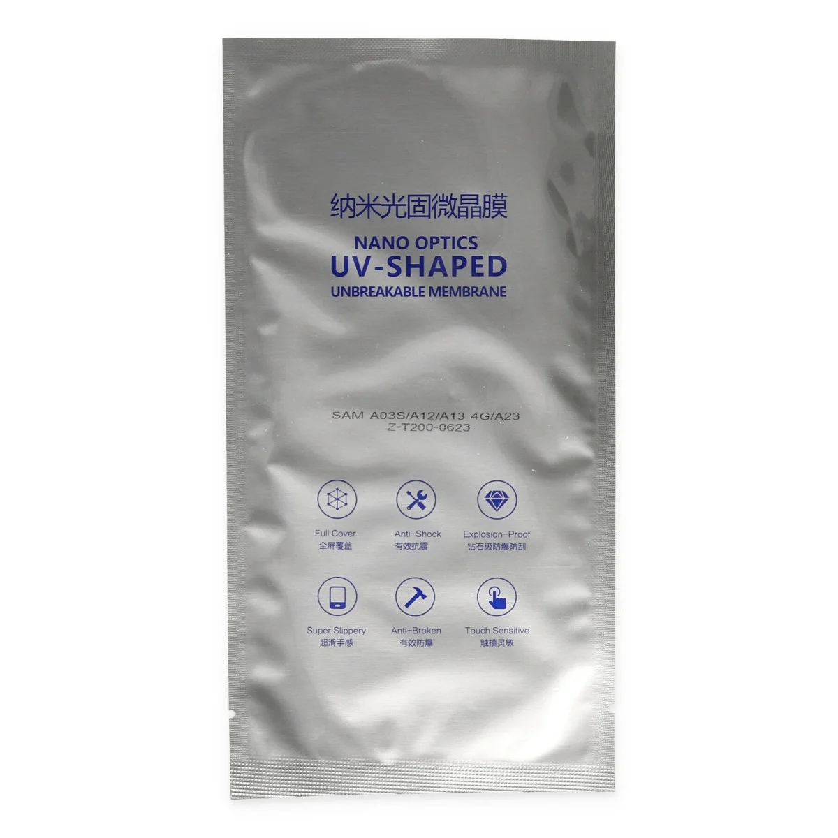 Samsung Galaxy A53 5g Uv Polymer Nano Ekran Koruyucu görsel 5