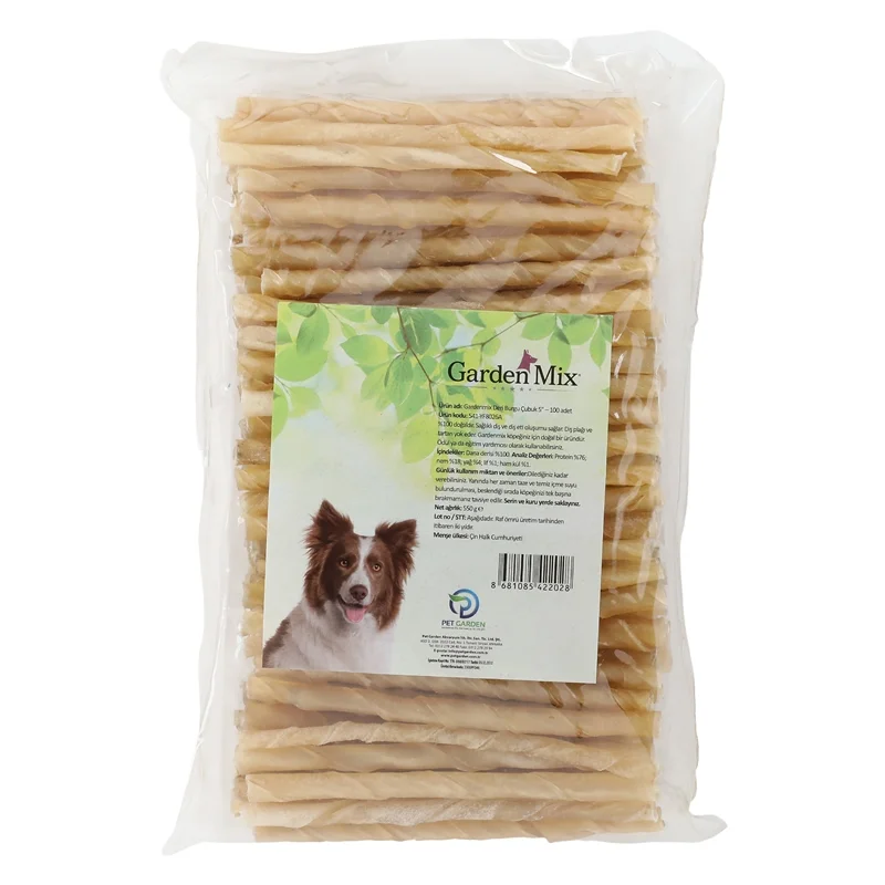 Gardenmix burgu stick5,5-6 g 100 lü