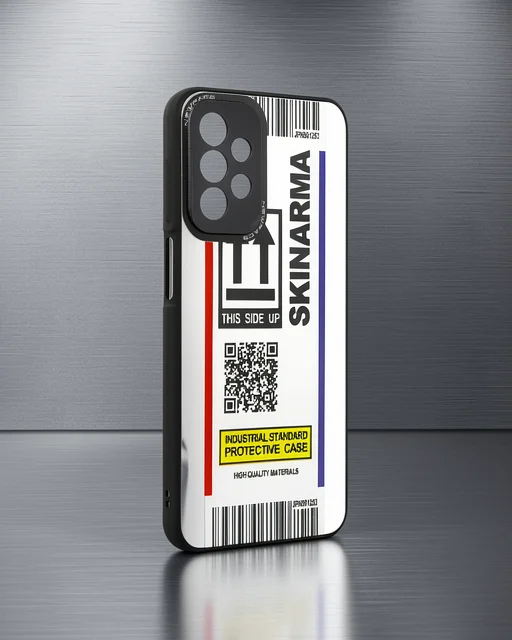 Samsung Galaxy A23 4g Kılıf Mirror Desenli Kapak - Mirror - 7