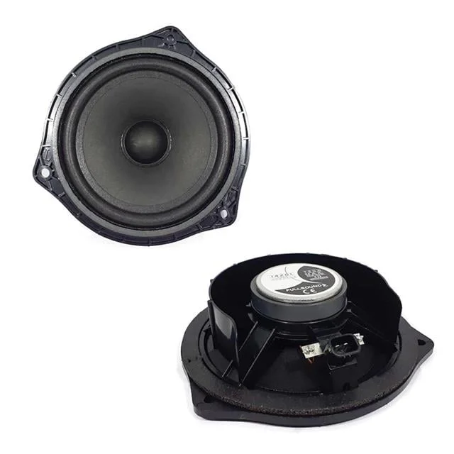 Magıcvoıce Mv-22580 13 Cm 4 Ohm Üçgen Oto Hoparlör (Fıat Ve Hyundaı İçin)