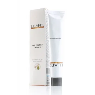 Lilafix Krem Profesyonel Tüp Saç Boyası 60ml - 4/65 Şarap Kızılı