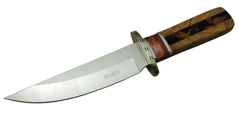 A048 Outdoor Kamp Bıçak 28 cm - Kılıflı