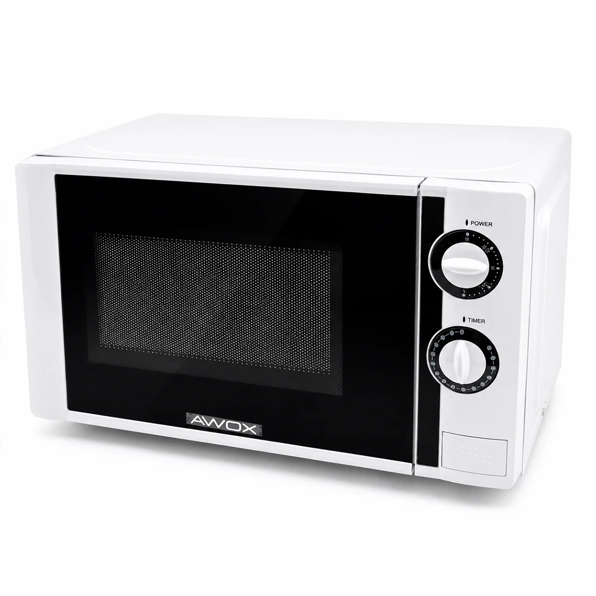 Mikrodalga Fırın 20 L 700 W Beyaz - 5 Güç Kademesi Buz Çözme görsel 4
