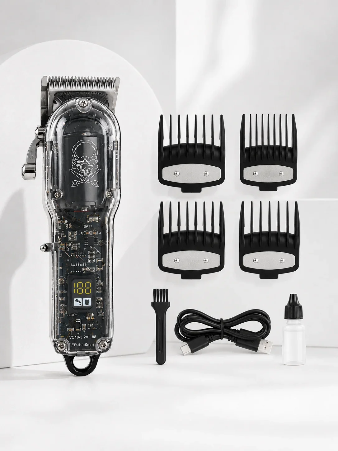 HK500 Tıraş Makinesi görsel 4