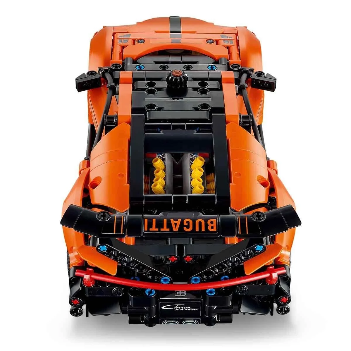 42222 Lego Technic Bugatti Chiron Pur Sport 771 parça +9 yaş görsel 4