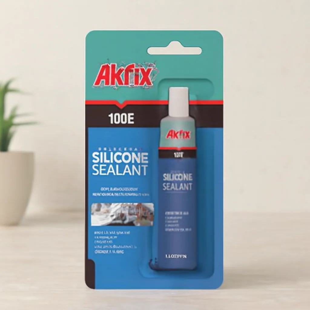 Şeffaf Silikon Tüp 50 ml