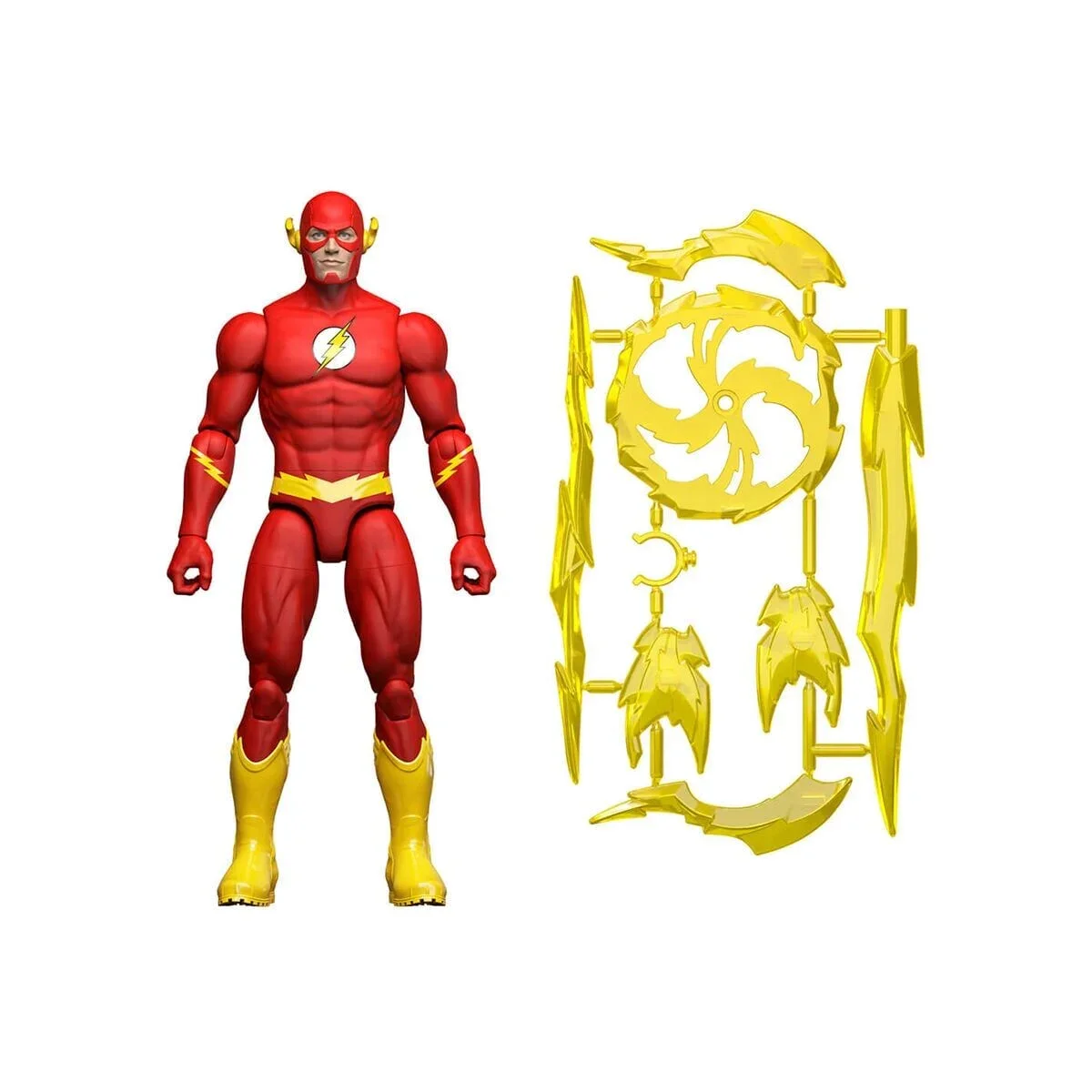JMD98 DC Premier Serisi The Flash Aksiyon Figürü görsel 4