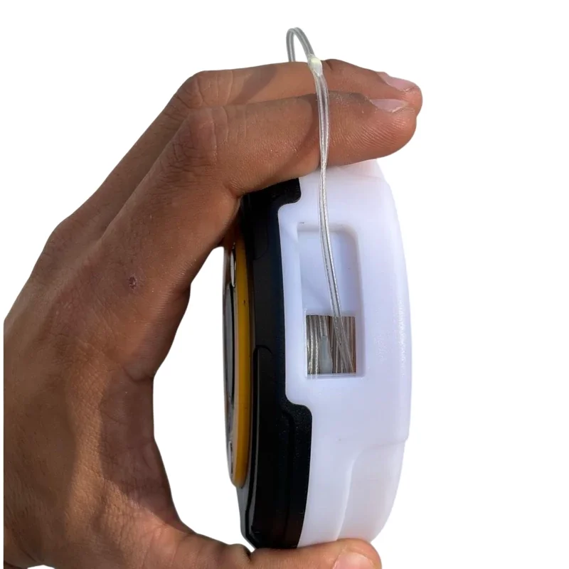 WS-888 Çok Fonksiyonlu Renkli Powerbank Kamp Aydınlatması görsel 2