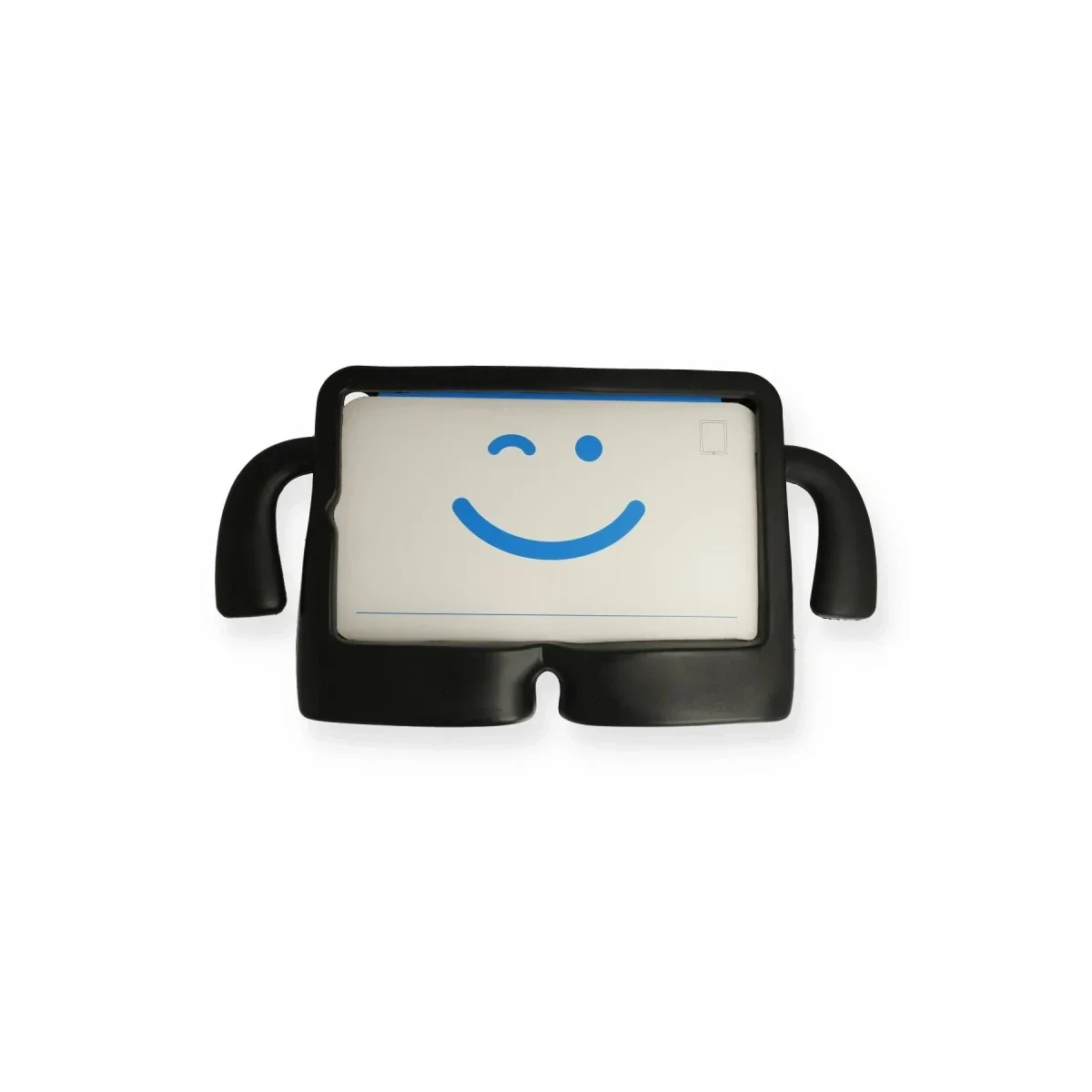 Apple iPad Mini 6 Karakter Tablet Silikon - Siyah