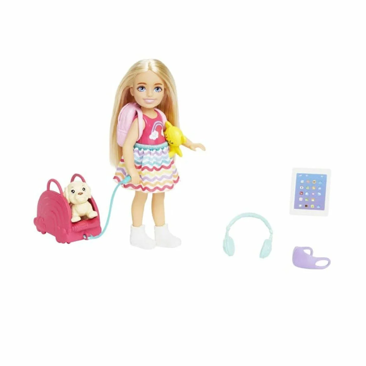 HJY17 Chelsea Seyahatte Bebek ve Aksesuarları görsel 5
