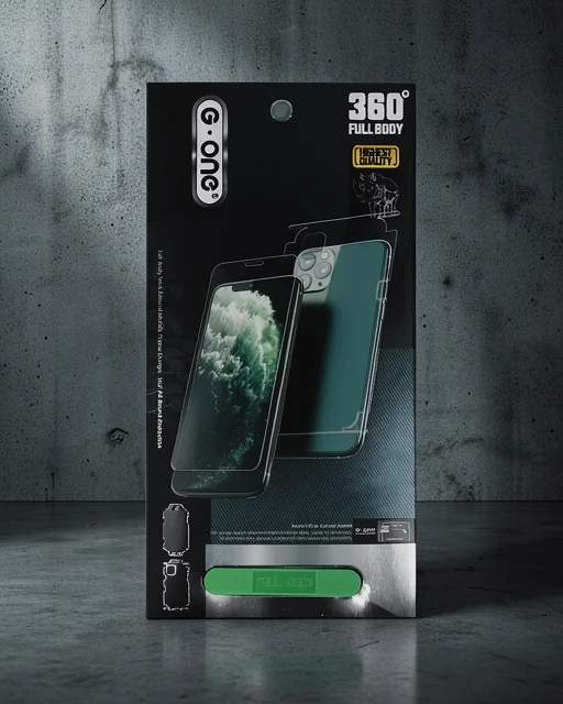 Samsung Galaxy S20 360 Full Body Arka Koruyucu