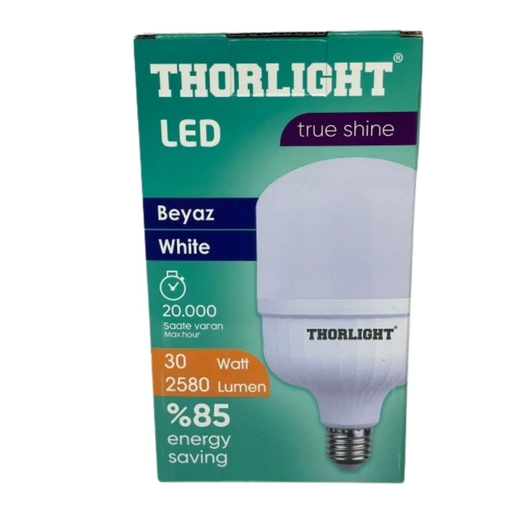 30 W LED Torç Ampul görsel 2