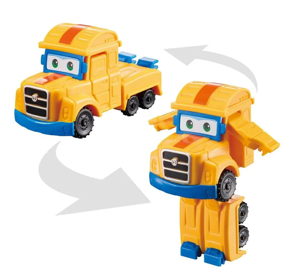 Harika Kanatlar Mini Figür görsel 2
