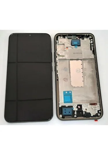 Samsung Galaxy A34 Ekran Dokunmatik (Çıtalı) görsel 2