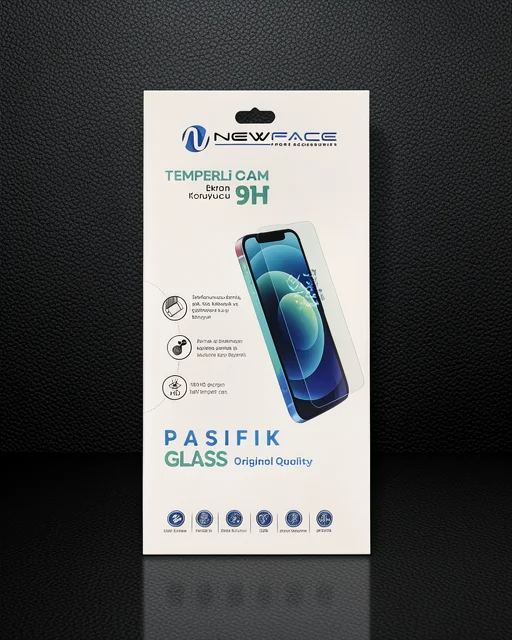 Xiaomi Redmi 13 4g Pasifik Cam Ekran Koruyucu