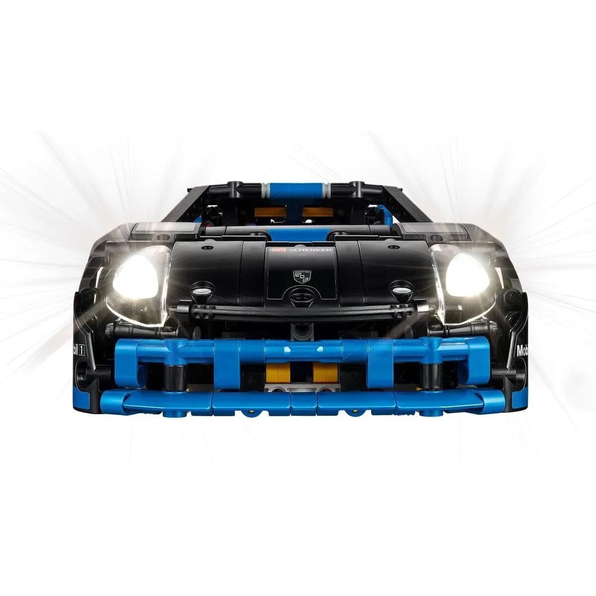 42176 Lego Technic Porsche GT4 e-Performance Yarış Arabası 834 parça +10 yaş görsel 4
