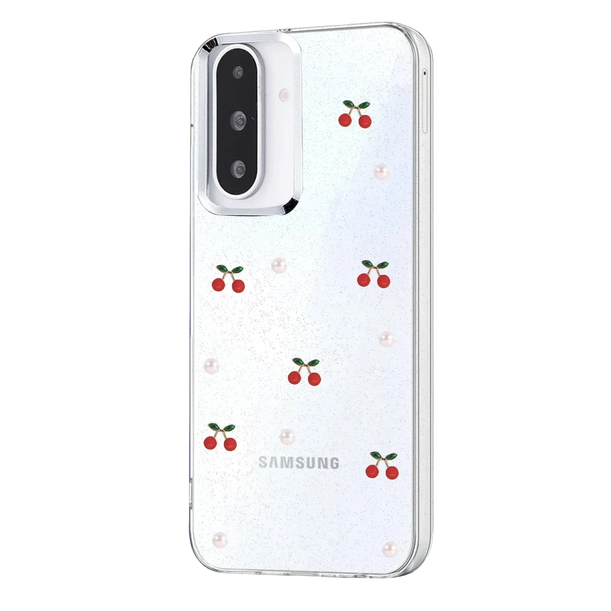 Samsung Galaxy A26 Fiyonk Desenli Kapak - Desen 9 görsel 3