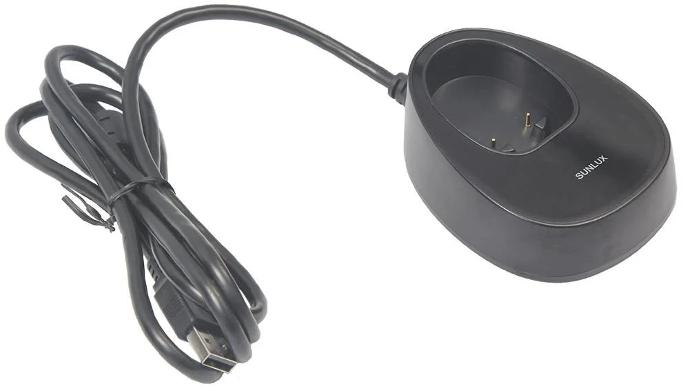 XL-9610 2D Karekod Kablosuz Usb Barkod Okuyucu + Cradle görsel 3