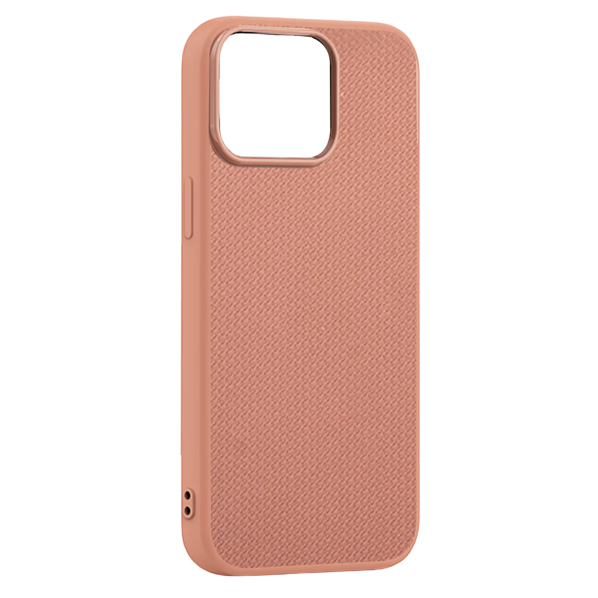 Joko Apple iPhone 12 Karel Silikon Kapak - Kahverengi