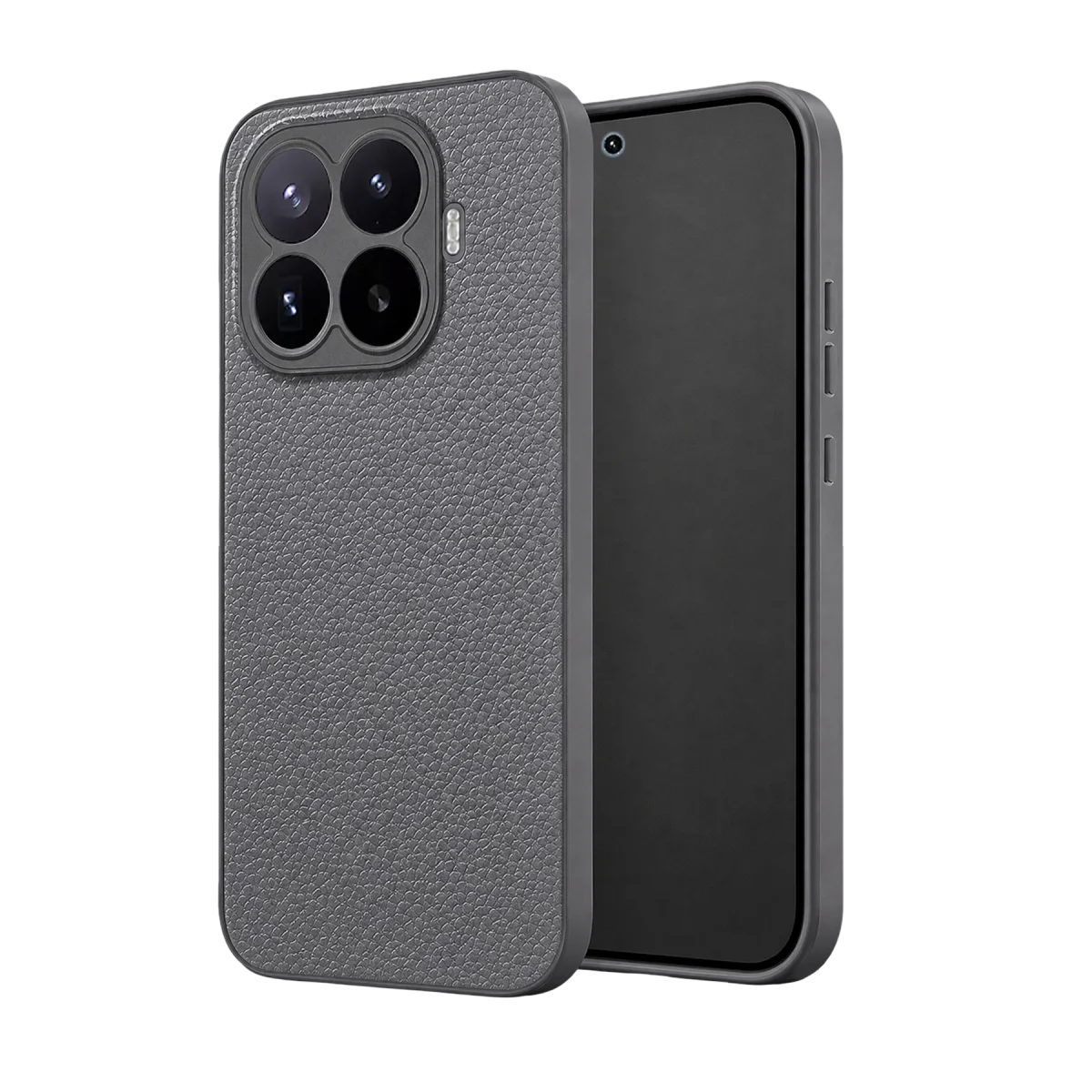 Xiaomi Mi 17T Pro Thermax Silikon Kılıf - Gri