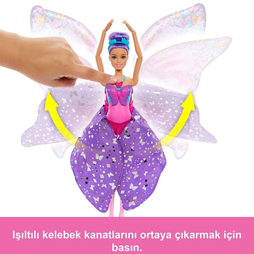 HXJ10 Dansçı Bebek görsel 4