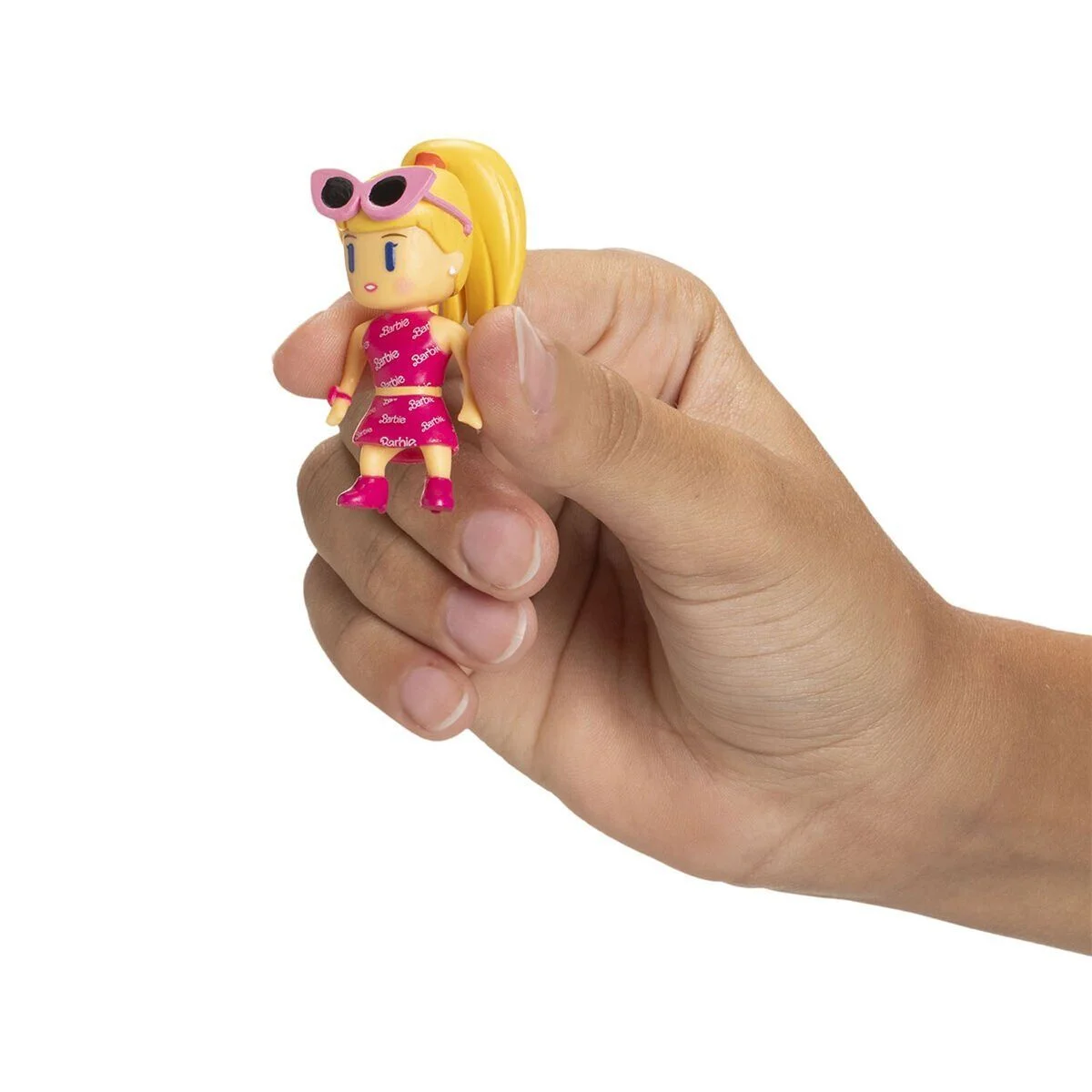 Pmı SGB2060 Stumble Guys Barbie Figür 6LI Set görsel 5