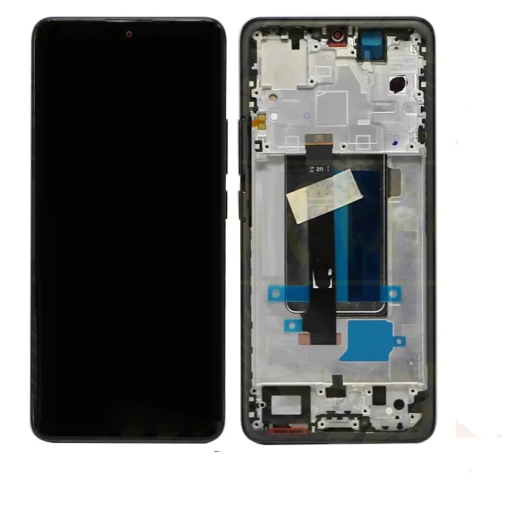 Redmi Note 13 Pro Plus 5G Çıtalı Dokunmatik Ekran görsel 3