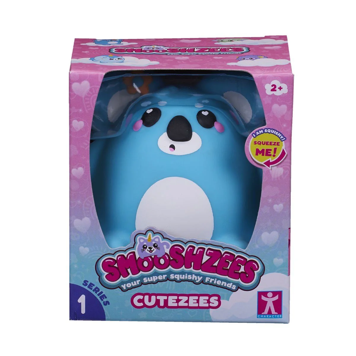 MH004001 Smooshzees Sıkıştırılabilir Esnek ni Cutzees 08102 görsel 7
