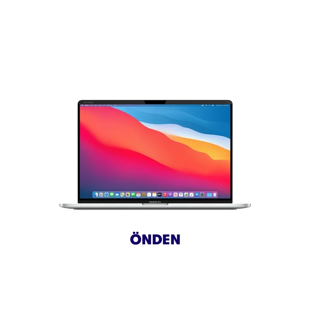 Apple Macbook Air 13.3 Macbook Manyetik Hayalet Ekran Koruyucu - Siyah görsel 2