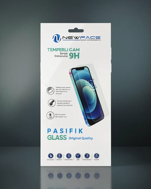 Samsung Galaxy A36 Pasifik Cam Ekran Koruyucu