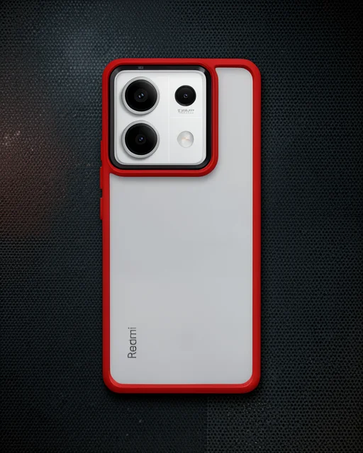 Xiaomi Redmi Note 13 4g Kılıf Power Silikon - Lila