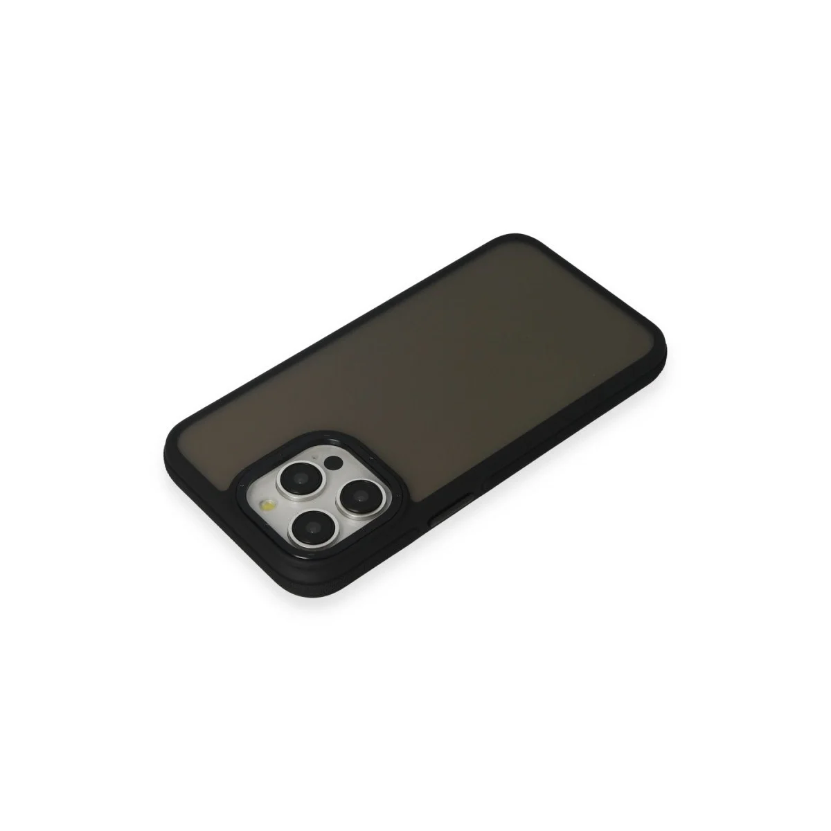Apple İphone 13 Pro Max Harvel Kapak - Siyah görsel 3