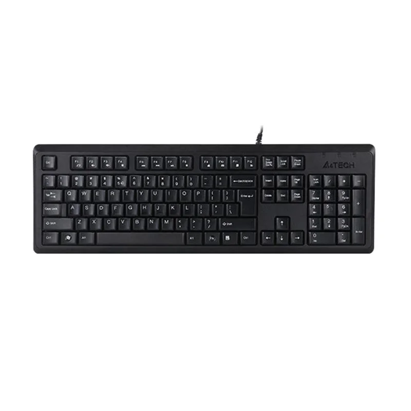 KR-92 Q Tr Mm Siyah Usb Kablolu Klavye