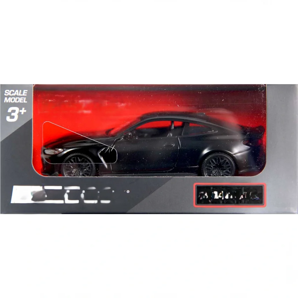 1:32 Dark Serisi Model Araba görsel 3