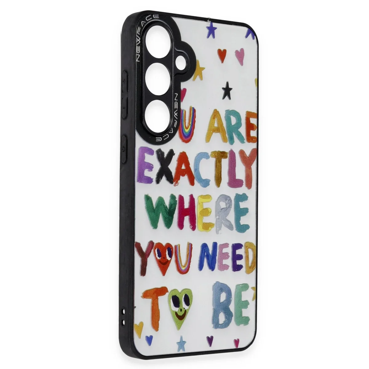 Samsung Galaxy S24 Kılıf Mirror Desenli Kapak - Mirror - 10 görsel 2