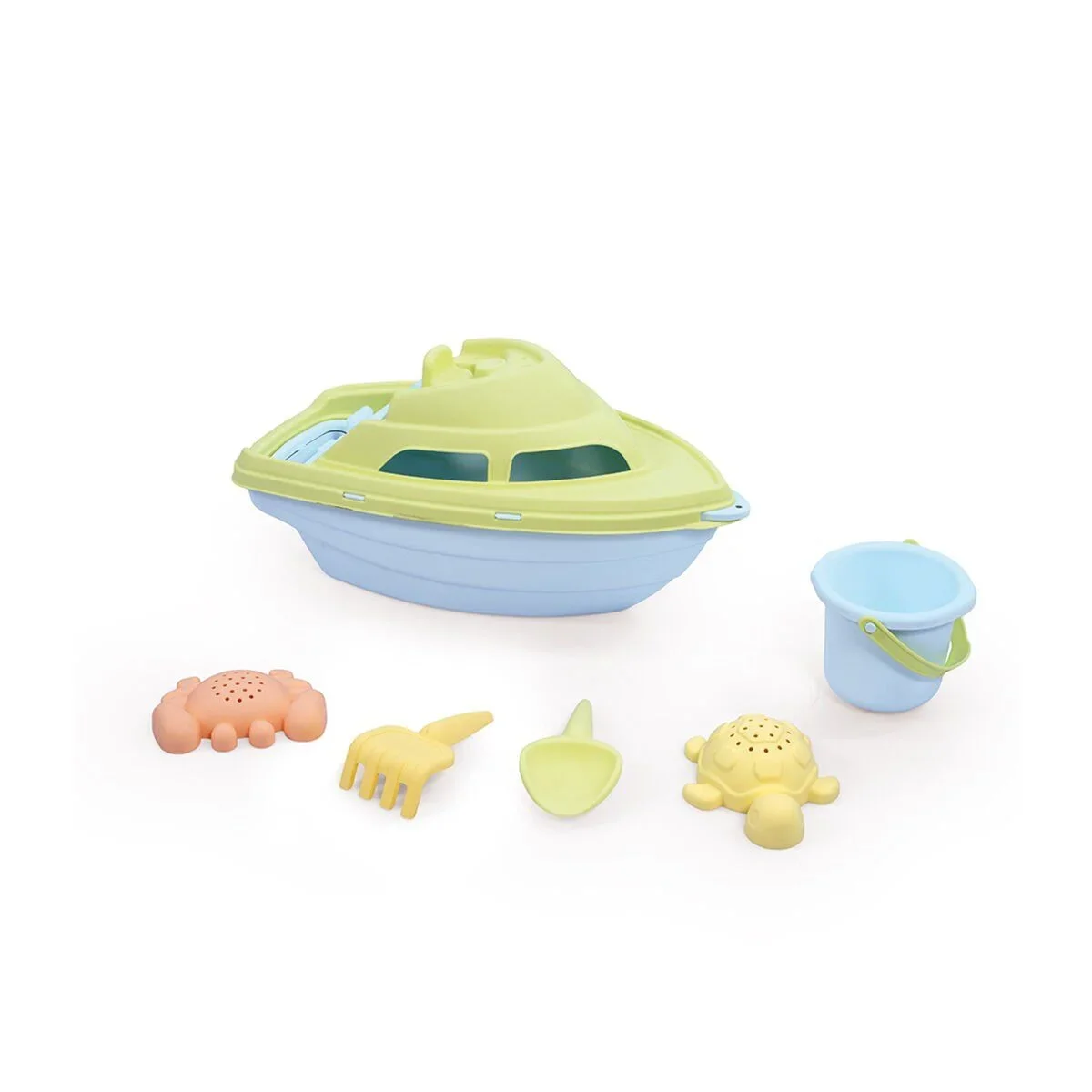5229 Oyuncak Jumbo Plaj Yat Set görsel 2