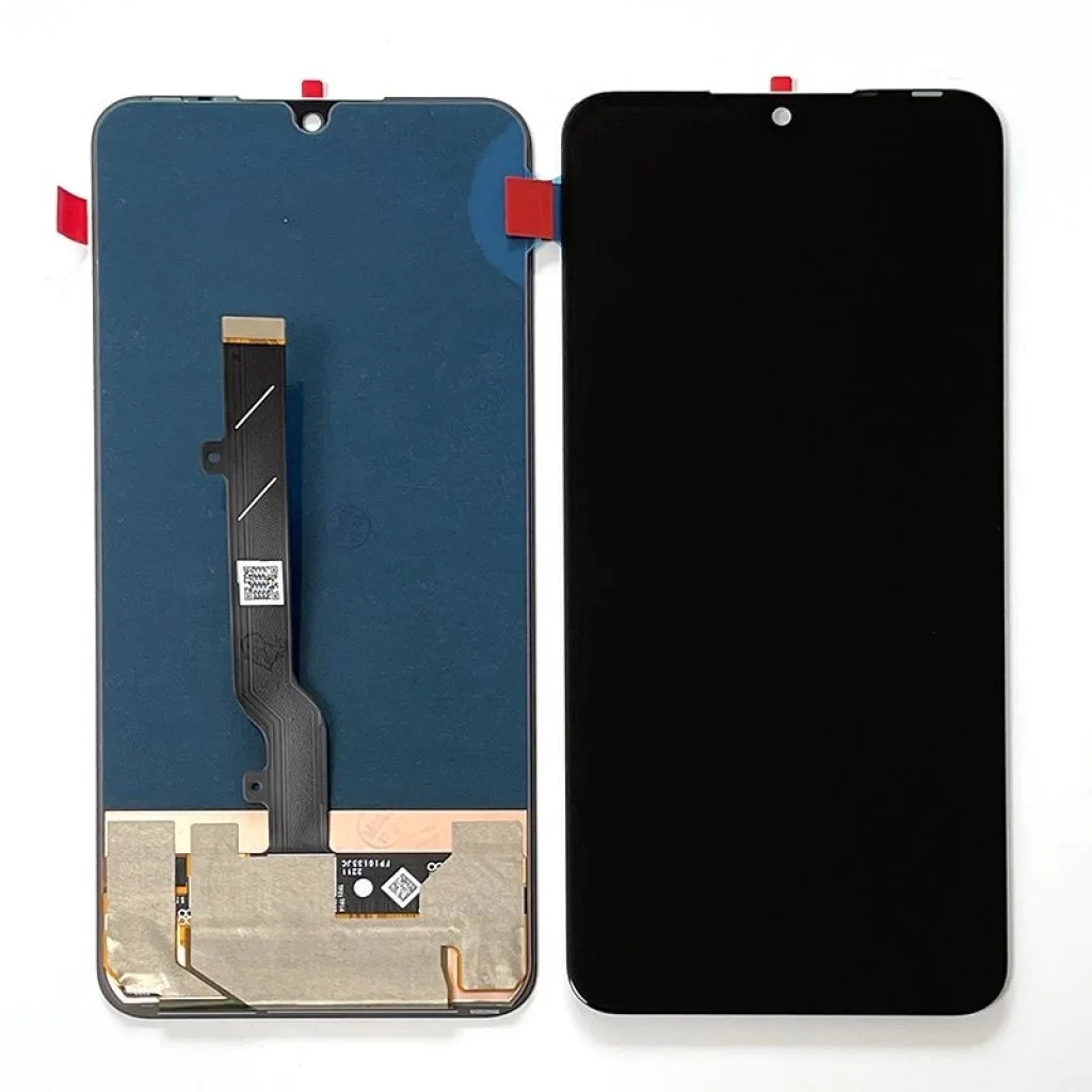 infinix NOT 11 Ekran (Siyah) görsel 3