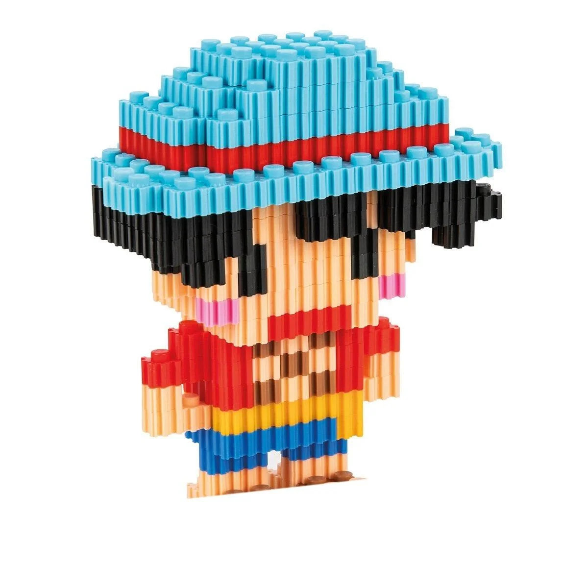 03 616 Pixel 3D Bloklar 1750 Parça -Pilsan Oyuncak görsel 6