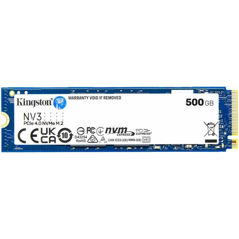 500 Gb NV3 M.2 Nvme Pcıe GEN4 5000/3000MBS SNV3S/500G