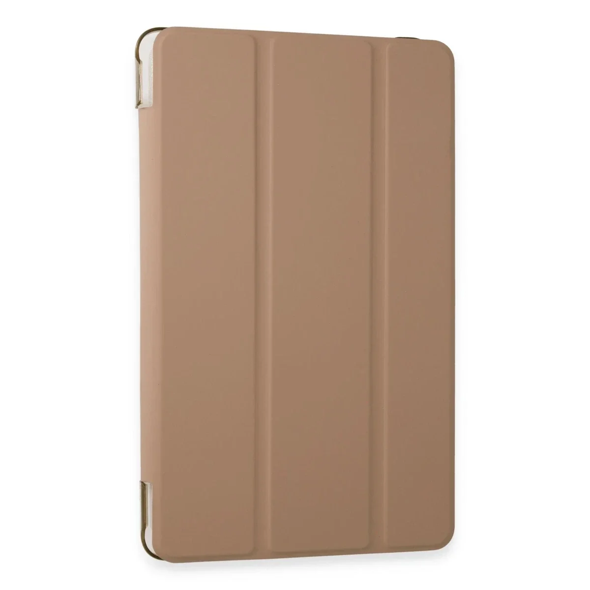 Samsung Galaxy X510 Tab S9 FE 11 Kılıf Tablet Smart Kılıf - Rose Gold görsel 3