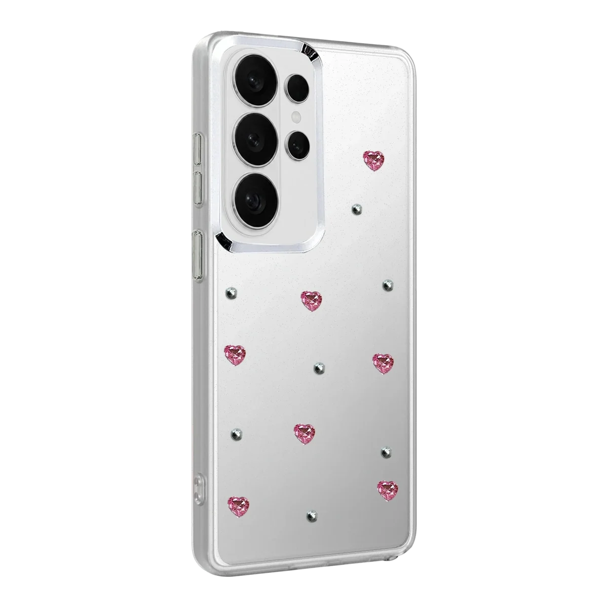 Samsung Galaxy S26 Ultra Fiyonk Desenli Kapak - Desen 3 görsel 3