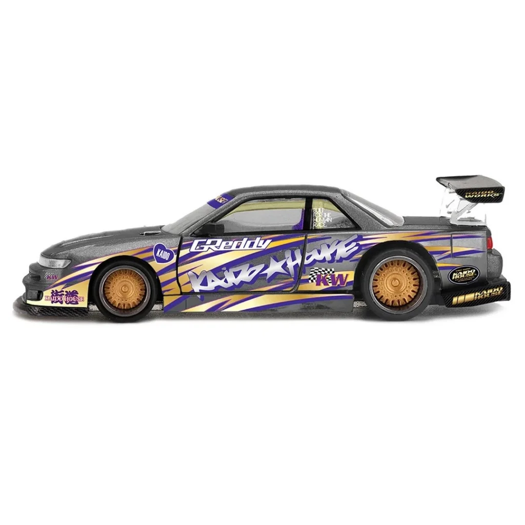 1/64 Model Araç S13-R Kaıdo Drıft V1 görsel 2