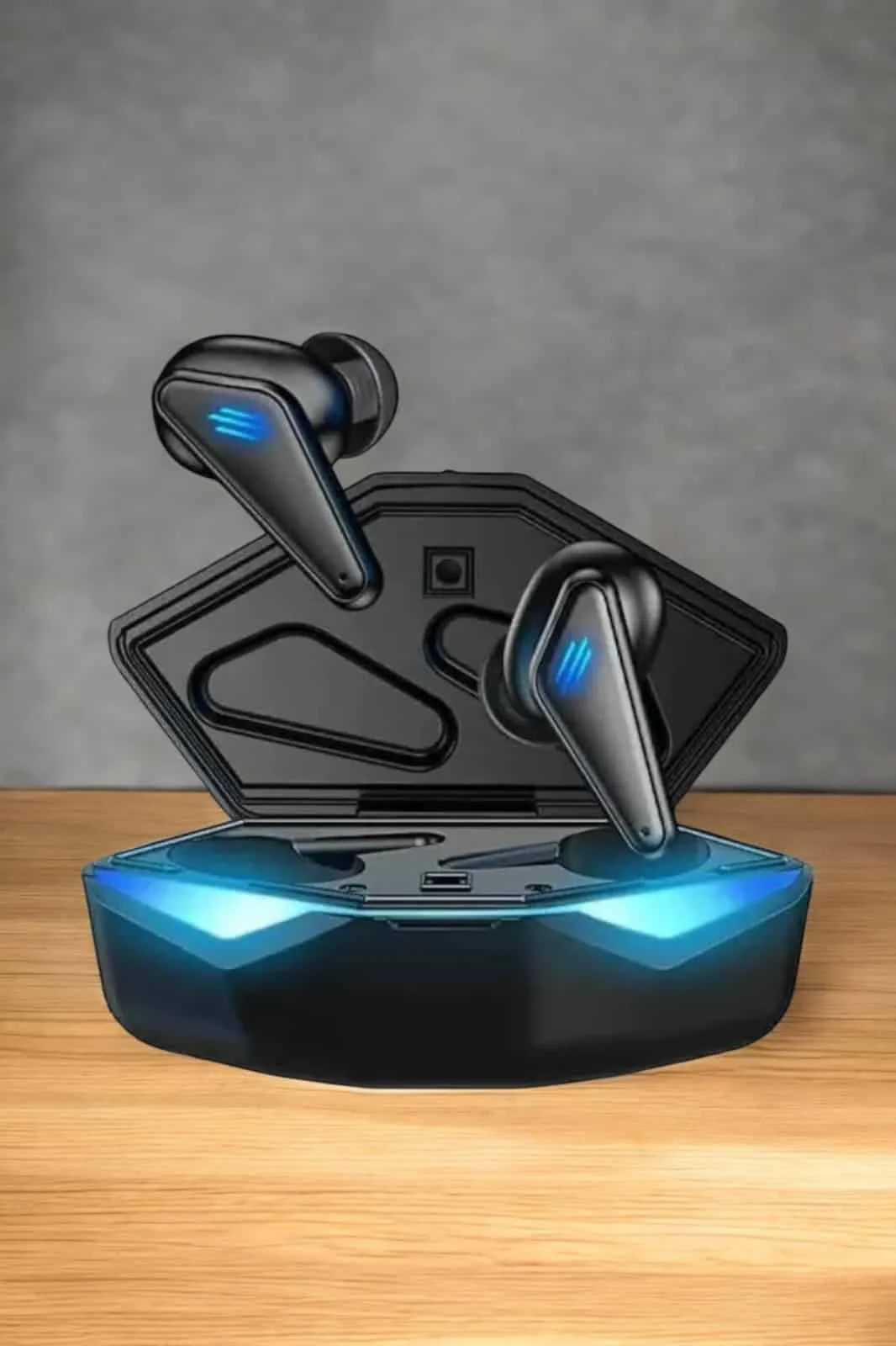 RGB Işıklı Yüksek Ses Kaliteli Kulaklık Bluetooth Bağlantılı görsel 3