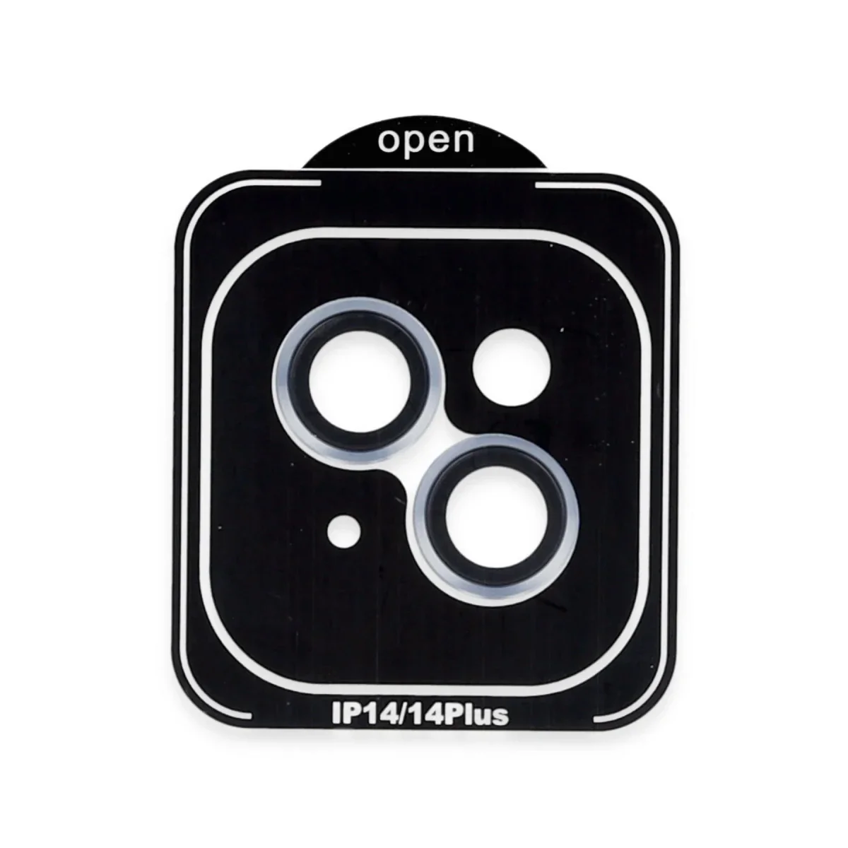 Joko Apple iPhone 14 PVD Metal Kamera Lens - Mavi